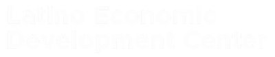 Latino Economic Development Center logo