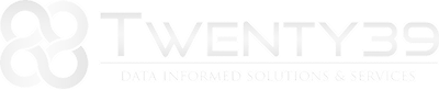 Twenty39 logo