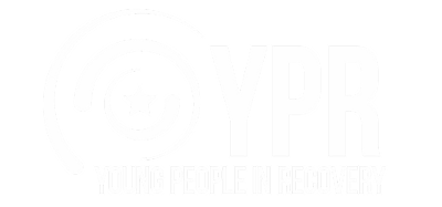 Young People in Recovery logo