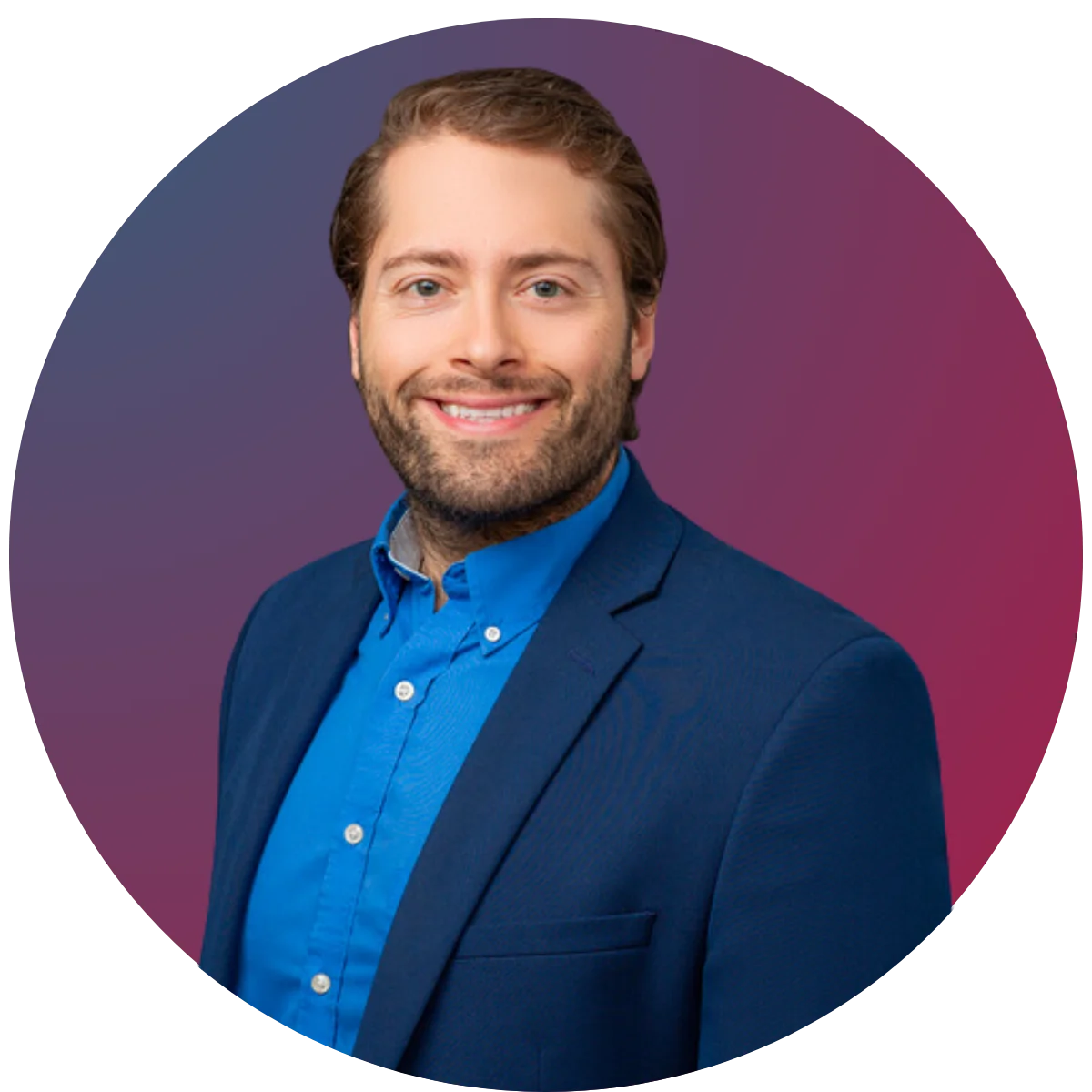 Dr. Cary Baur headshot